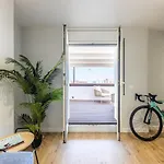 Bravissimo Eiximenis, With Beautiful Terrace And Views * Girona