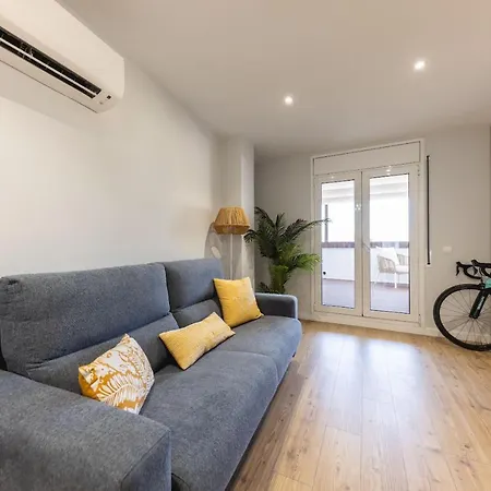 Apartmán Bravissimo Eiximenis, With Beautiful Terrace And Views