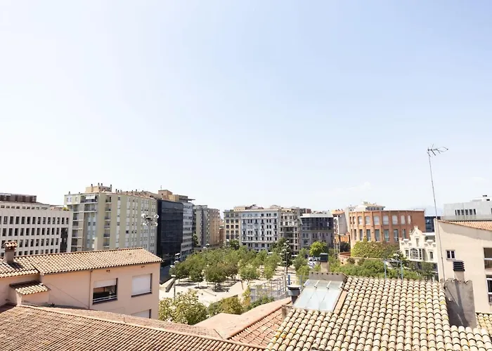 Bravissimo Eiximenis, With Beautiful Terrace And Views * Gérone