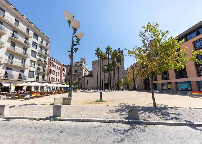 Appartement Bravissimo Eiximenis, With Beautiful Terrace And Views