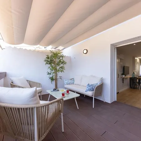 Bravissimo Eiximenis, With Beautiful Terrace And Views Apartamento *