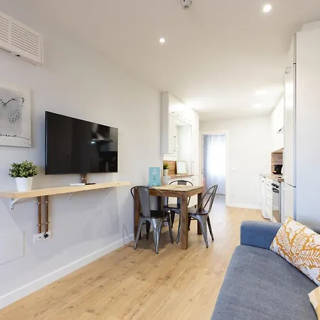 Bravissimo Eiximenis, With Beautiful Terrace And Views Apartamento Girona