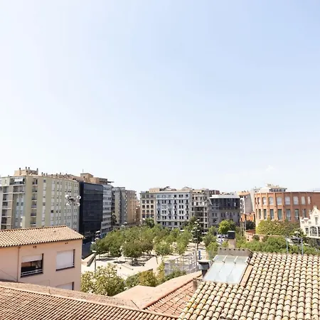 Bravissimo Eiximenis, With Beautiful Terrace And Views * Gerona